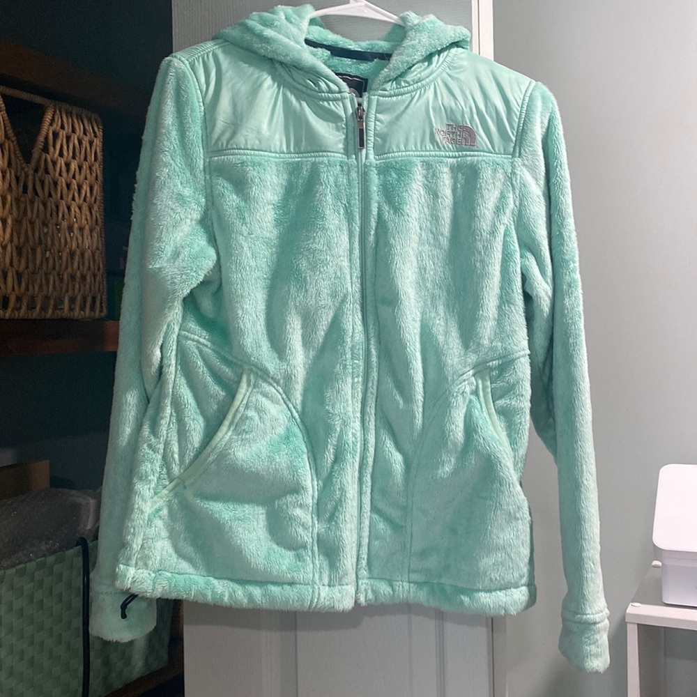 The North Face fleece